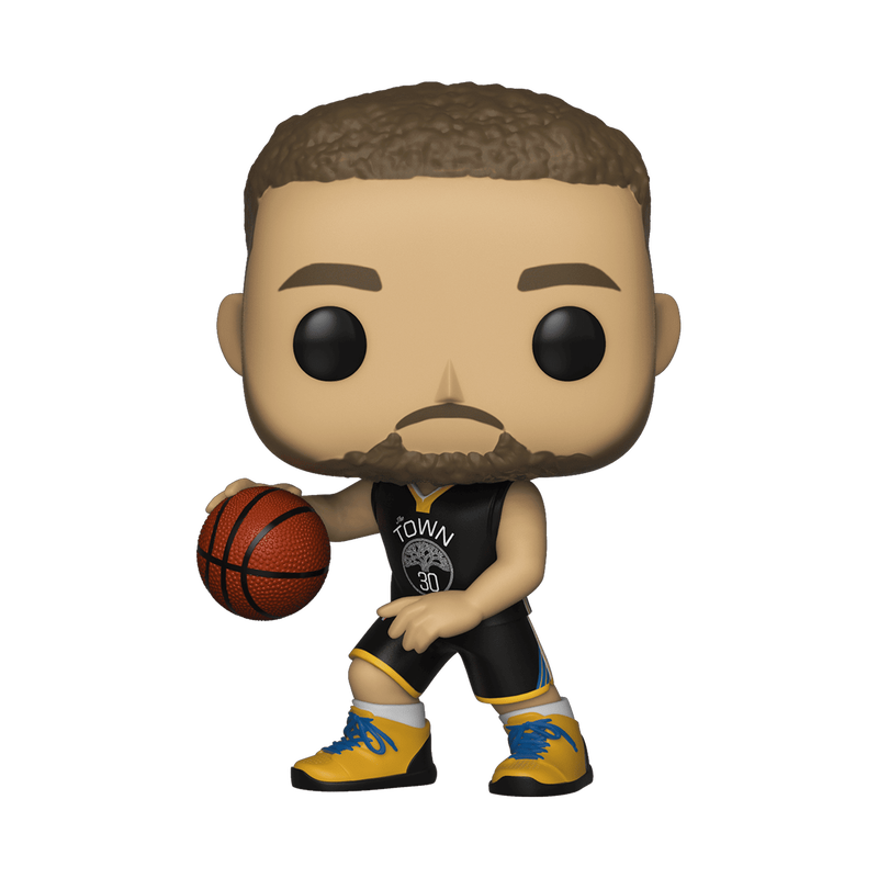 NBA
Pop! Stephen Curry