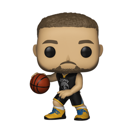 NBA
Pop! Stephen Curry