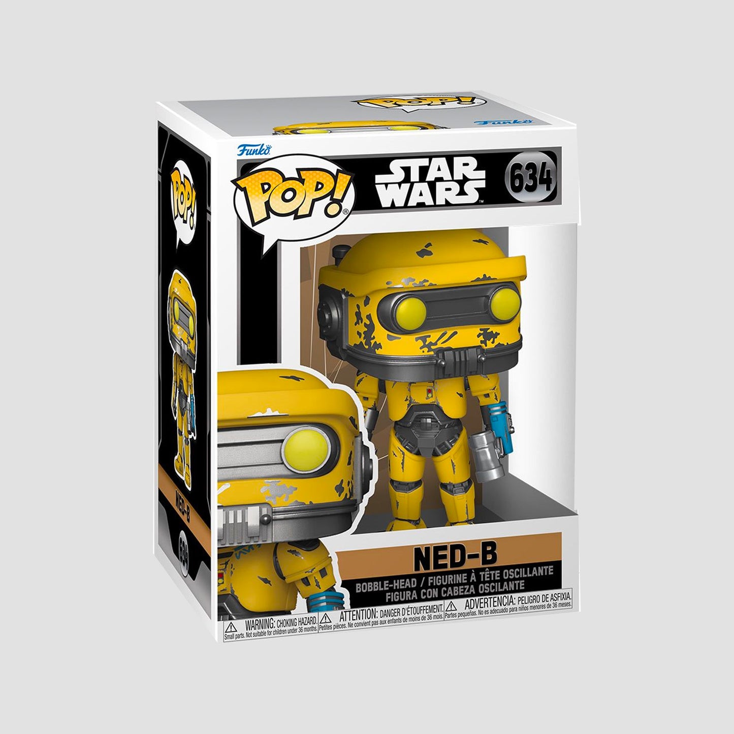 NED-B (Star Wars: Obi-Wan Kenobi) Funko Pop!