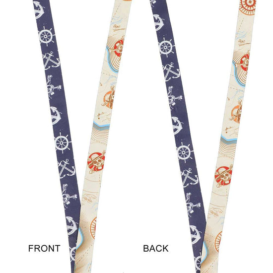 Netflix's One Piece Live Action Breakaway Lanyard