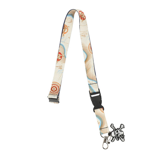 Netflix's One Piece Live Action Breakaway Lanyard