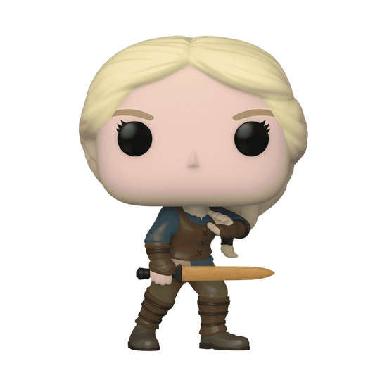 Netflix The Witcher Funko Pop! Ciri (Training Gear) #1319