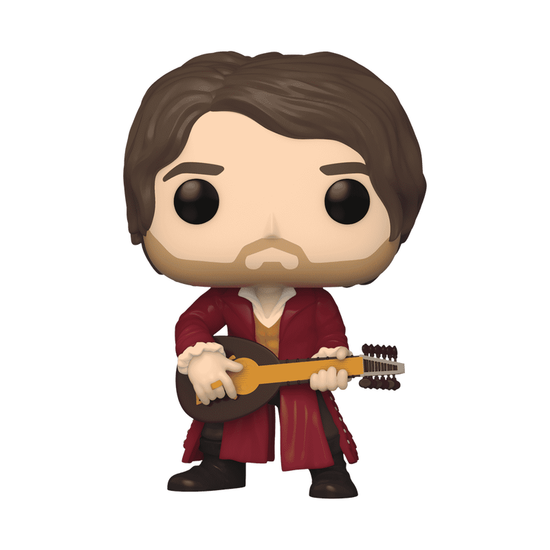 Netflix The Witcher Funko Pop! Jaskier with Lute