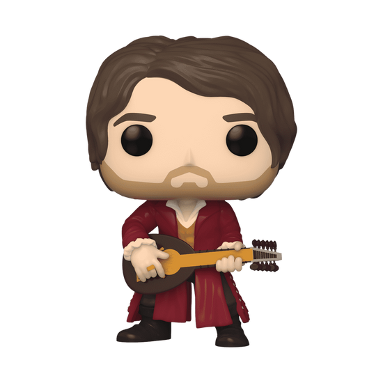 Netflix The Witcher Funko Pop! Jaskier with Lute