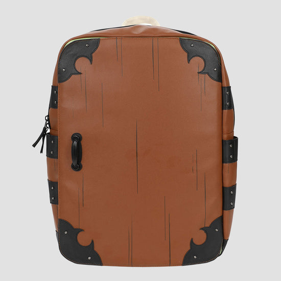 Load image into Gallery viewer, Nezuko Box with Door (Demon Slayer) Laptop Backpack
