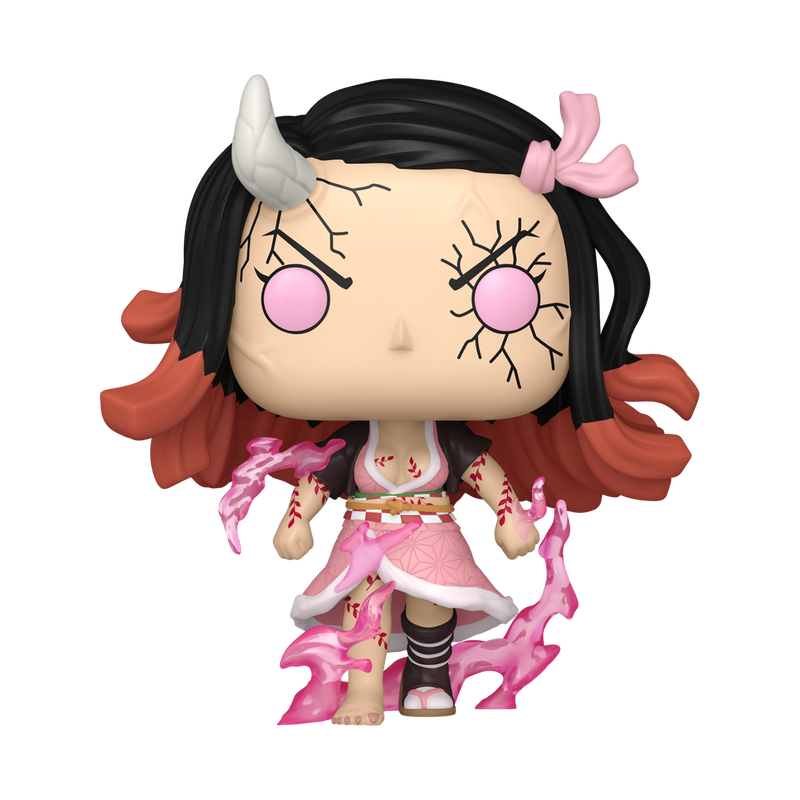 Nezuko Kamado (Demon Form) Demon Slayer Funko Pop! #1749