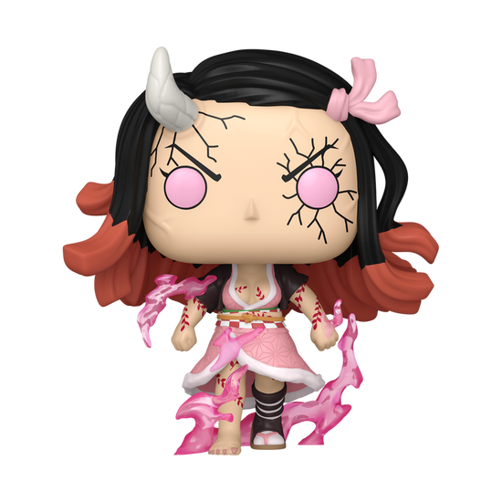 Nezuko Kamado (Demon Form) Demon Slayer Funko Pop! #1749