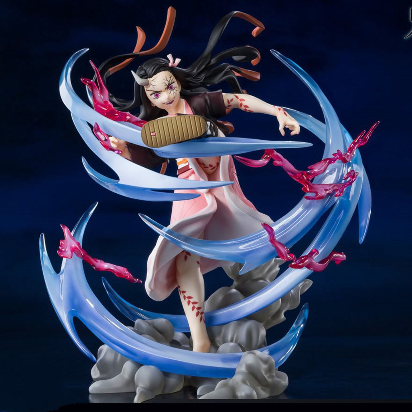 Nezuko Kamado  (Demon Slayer) Demon Form Advancing Ver. FiguartsZero Statue