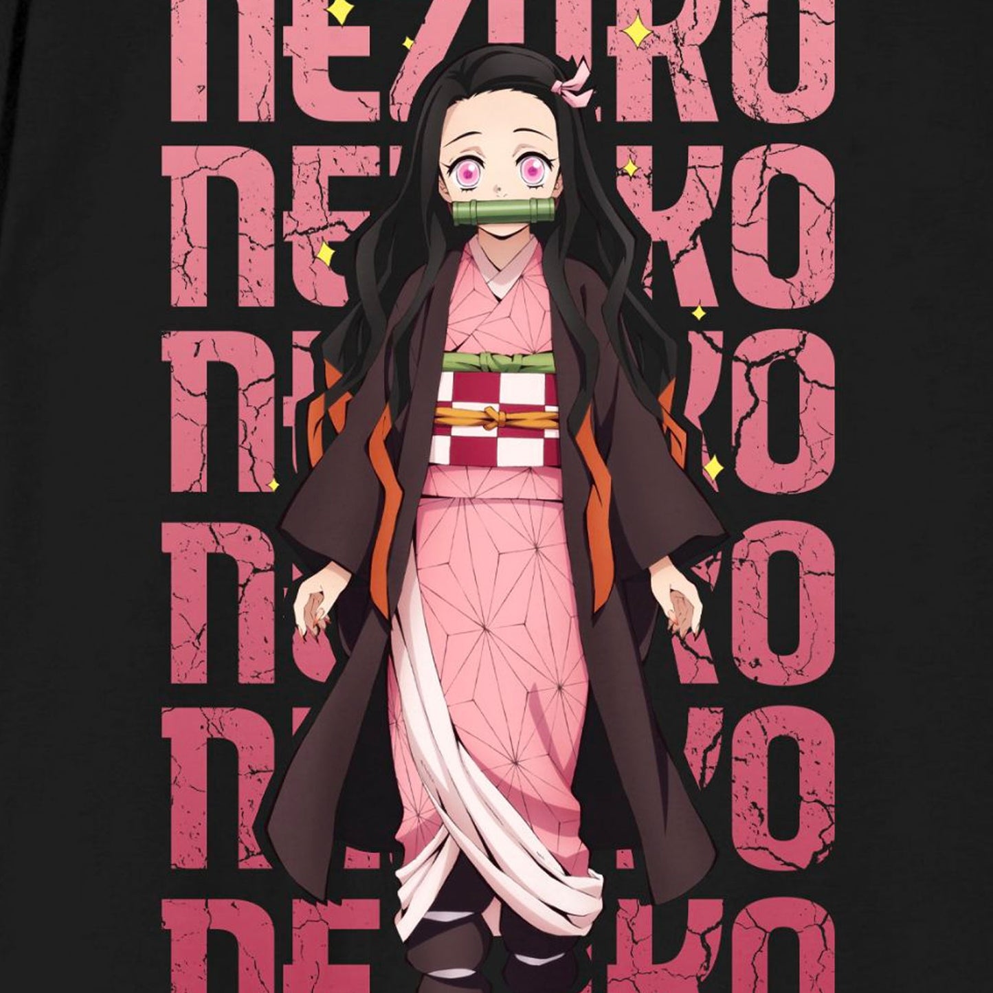 Nezuko Kamado Demon Slayer Shirt