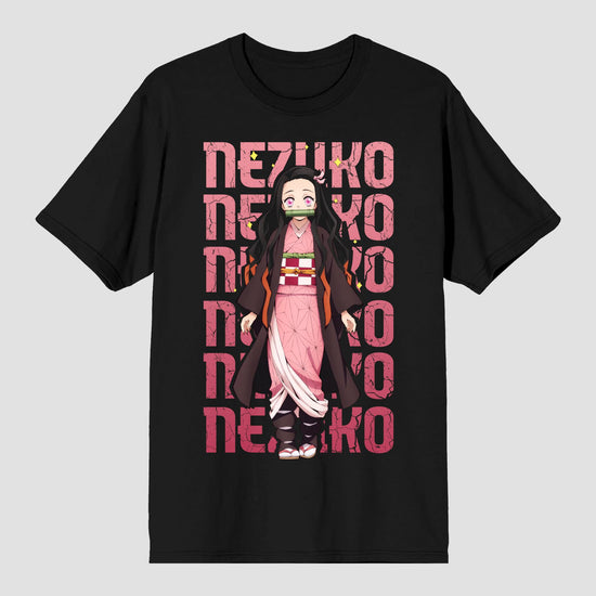 Nezuko Kamado (Demon Slayer) Unisex Shirt