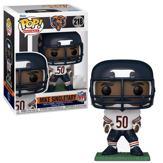 NFL Chicago Bears Mike Singletary Funko Pop!