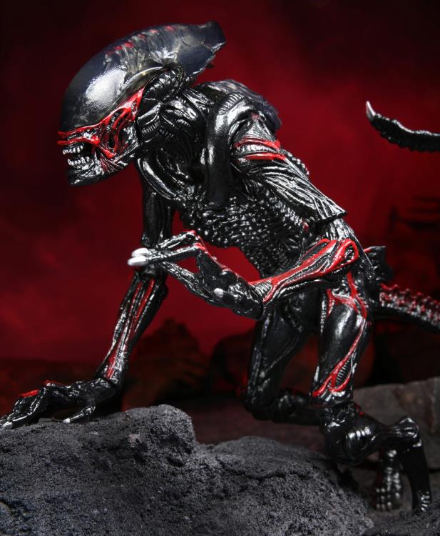 Alien Night Cougar Action Figure 9" by NECA