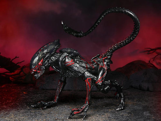 Alien Night Cougar Action Figure 9" by NECA