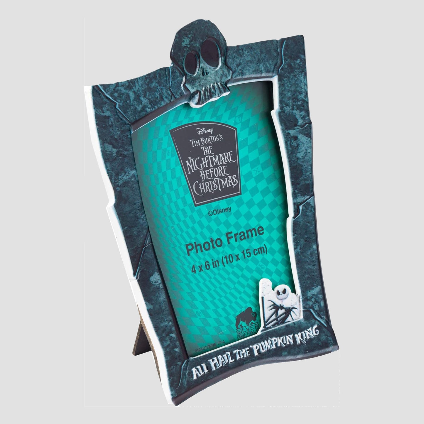 Nightmare Before Christmas Tombstone Resin Photo Frame