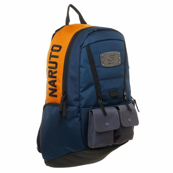 Naruto Ninja Academy Laptop Backpack