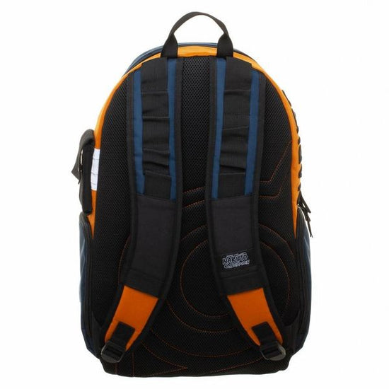Ninja Academy (Naruto Shippuden) Built Up Laptop Backpack