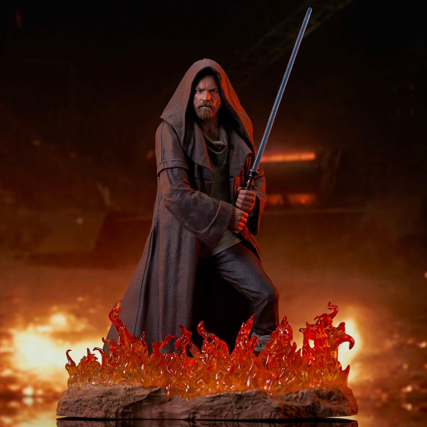 Obi-Wan Kenobi (Star Wars: Obi-Wan Kenobi) 1:7 Scale Premier Collection Statue