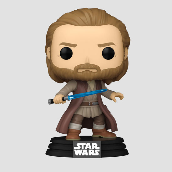 Obi-Wan Kenobi with Lightsaber (Star Wars: Obi-Wan Kenobi) Funko Pop!