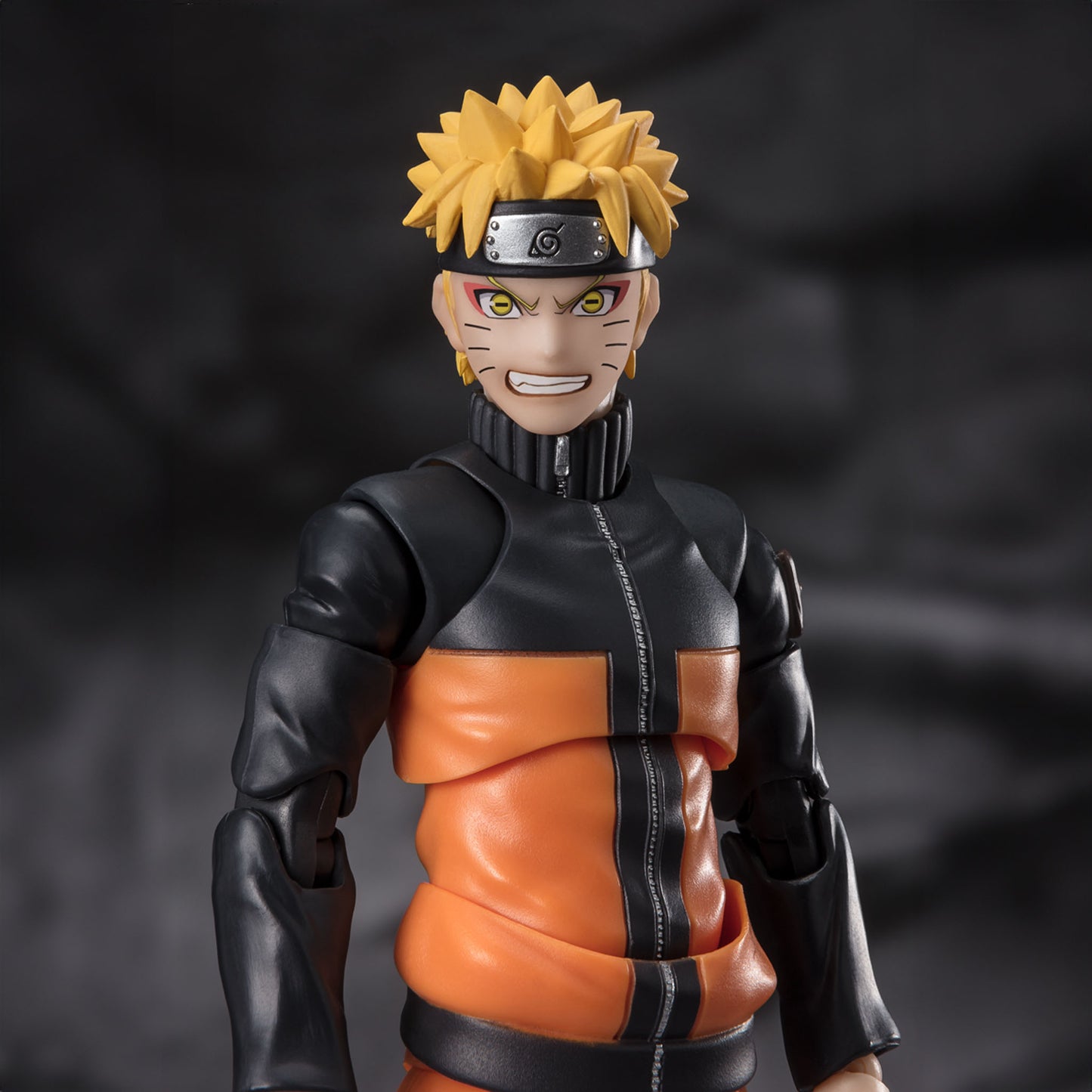 Naruto Shippuden: Naruto Uzumaki S.H. Figuarts Action Figure