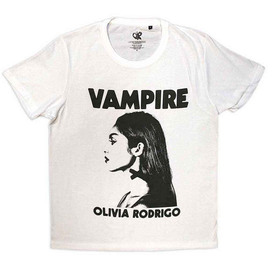 Olivia Rodrigo 'Vampire' Unisex T-Shirt