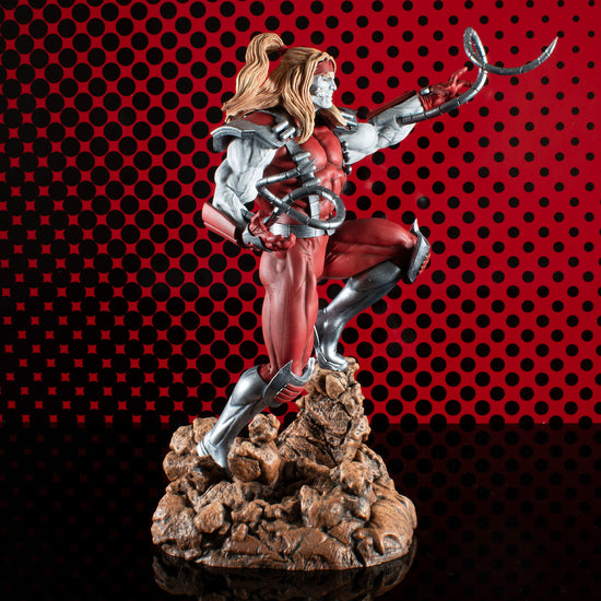 Omega Red Marvel Gallery Statue