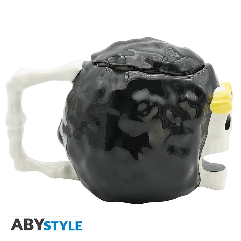 One Piece Brook 12oz Sculpted Mug