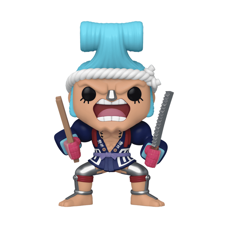 One Piece
Pop! Super Franosuke in Wano Outfit