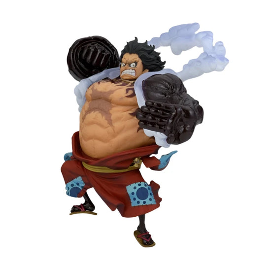 One Piece King of Artist The Monkey. D. Luffy Statue (Special Ver.A)