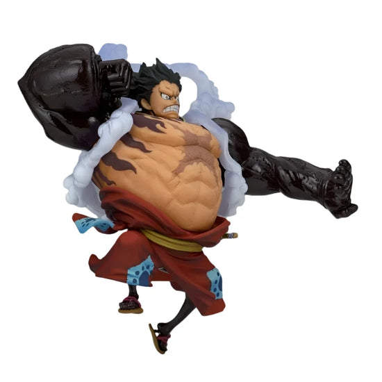 One Piece King of Artist The Monkey. D. Luffy Statue (Special Ver.A)