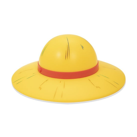 One Piece Luffy's Straw Hat Lamp