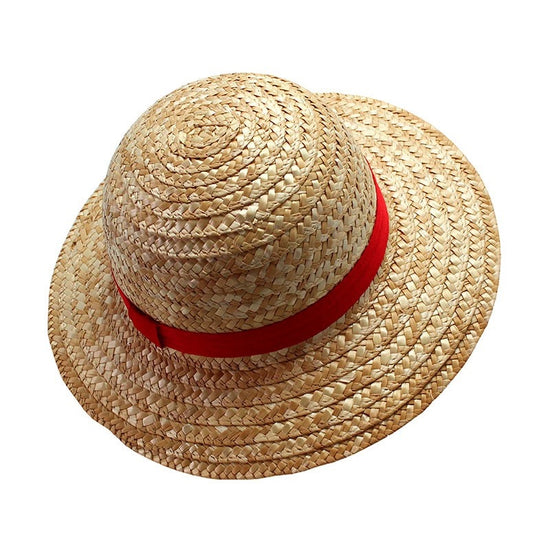 Monkey D. Luffy (One Piece) Cosplay Straw Hat