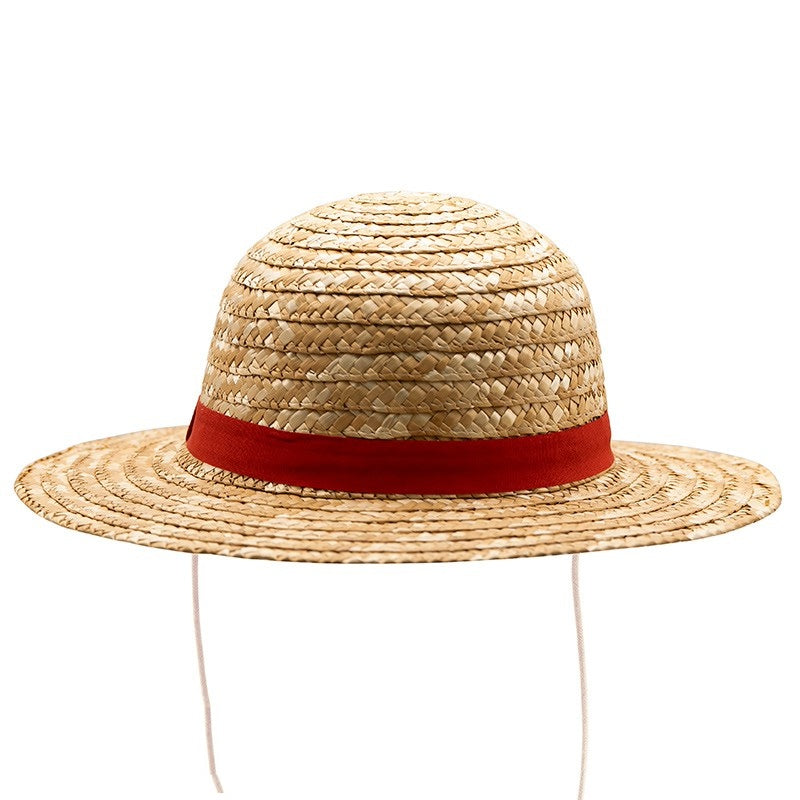 Monkey D. Luffy (One Piece) Cosplay Straw Hat