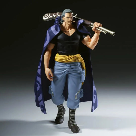 One Piece Shukko Series - Benn Beckman Statue