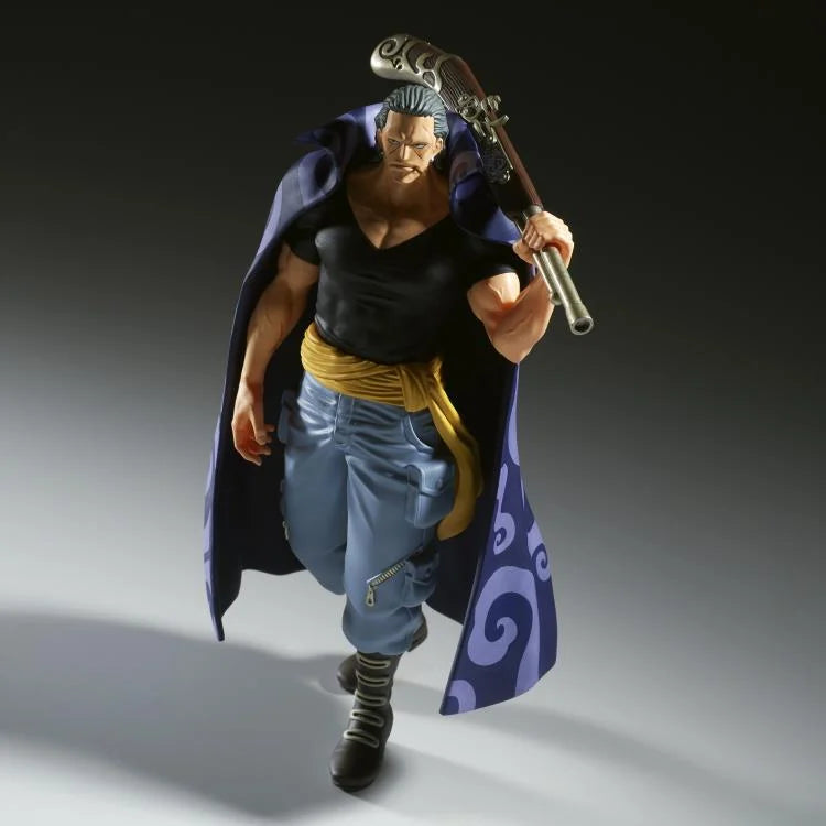 One Piece Shukko Series - Benn Beckman Statue