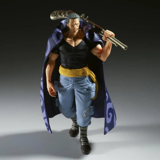 One Piece Shukko Series - Benn Beckman Statue