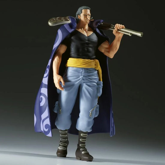 One Piece Shukko Series - Benn Beckman Statue