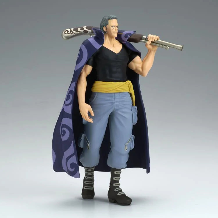 One Piece Shukko Series - Benn Beckman Statue