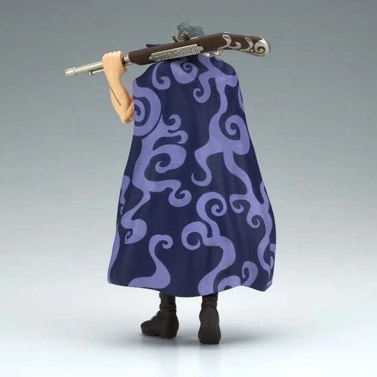 One Piece Shukko Series - Benn Beckman Statue