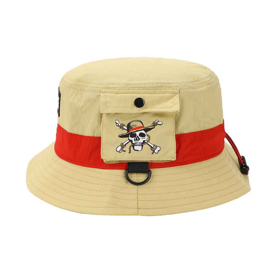 One Piece Water Resistant Bucket Hat