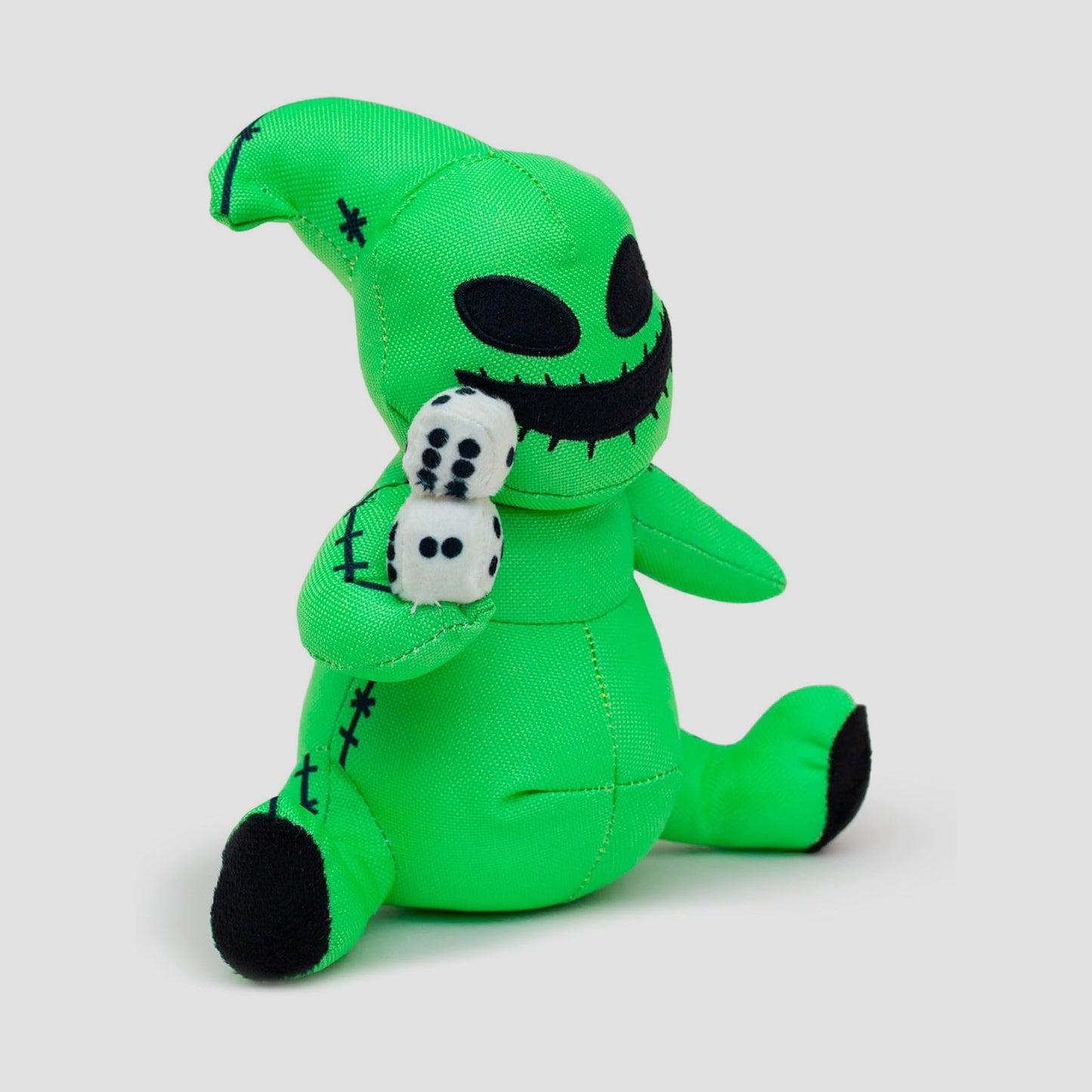 Oogie Boogie (The Nightmare Before Christmas) Dog Plush Squeaker Toy