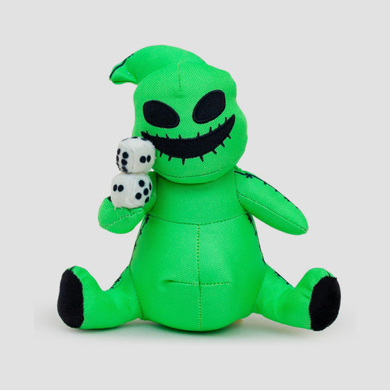 Oogie Boogie (The Nightmare Before Christmas) Dog Plush Squeaker Toy