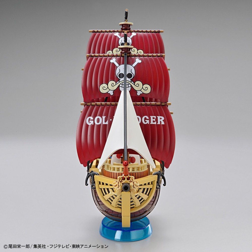 Load image into Gallery viewer, Oro Jackson One Piece Grand Ship Collection Model Kit

