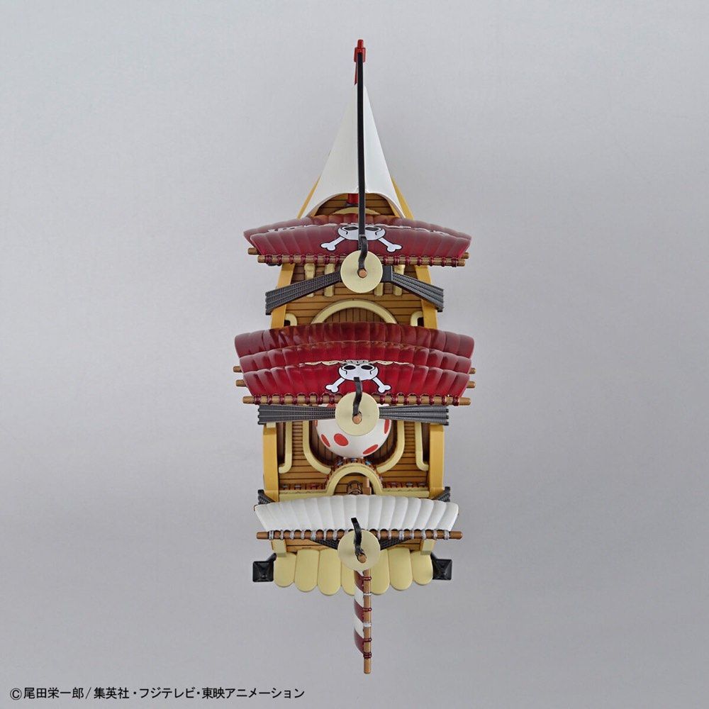 Load image into Gallery viewer, Oro Jackson One Piece Grand Ship Collection Model Kit

