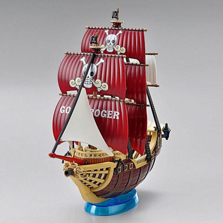 Oro Jackson One Piece Grand Ship Collection Model Kit