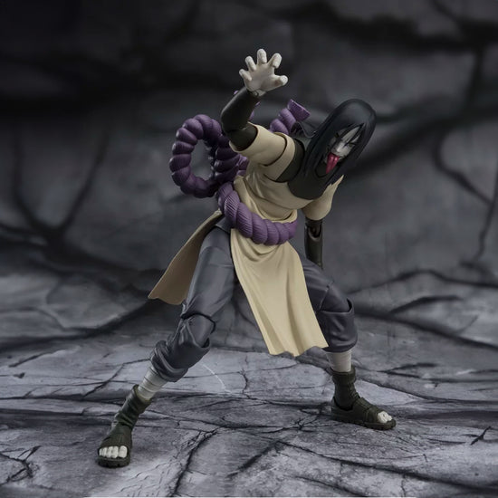 Orochimaru (Naruto Shippuden) "Seeker of Imortality" S.H.Figuarts Figure