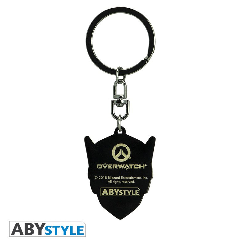 Overwatch Genji Keychain