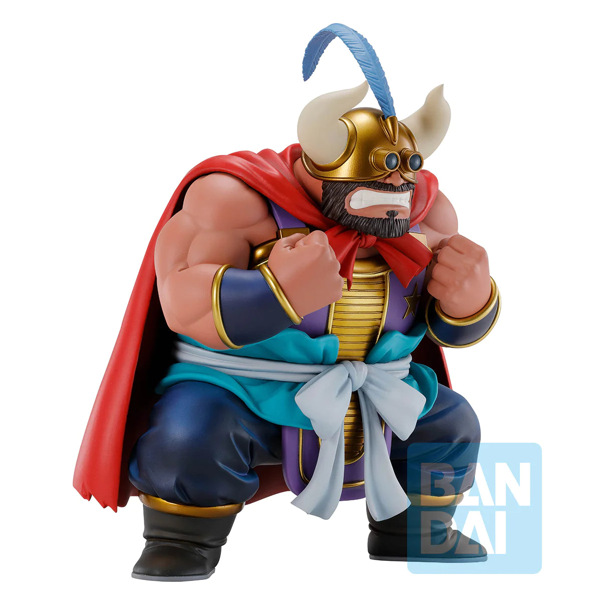 Goku (Dragon Ball Super: Super Hero) Ichibansho Masterlise Statue –  Collector's Outpost