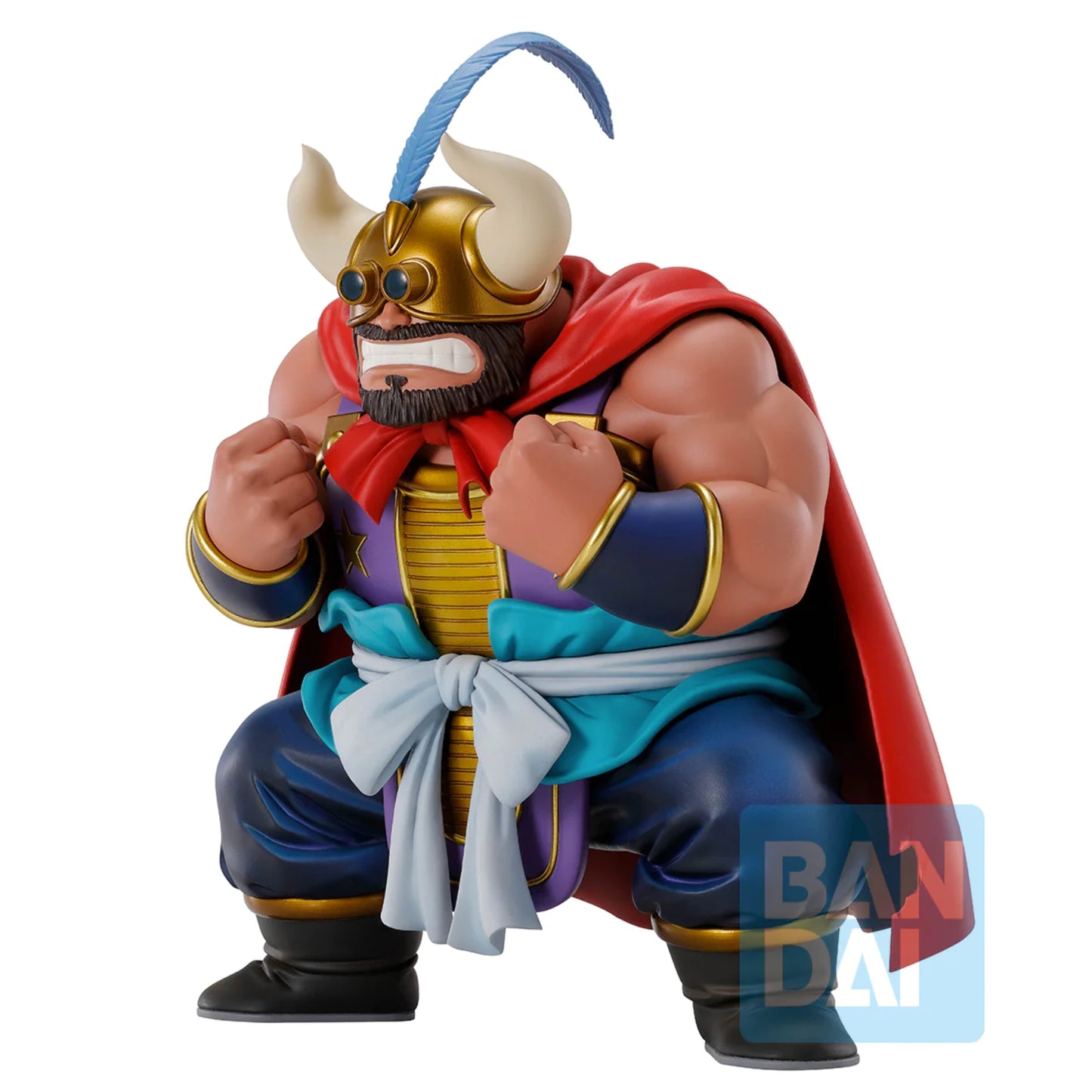 Goku (Dragon Ball Super: Super Hero) Ichibansho Masterlise Statue –  Collector's Outpost