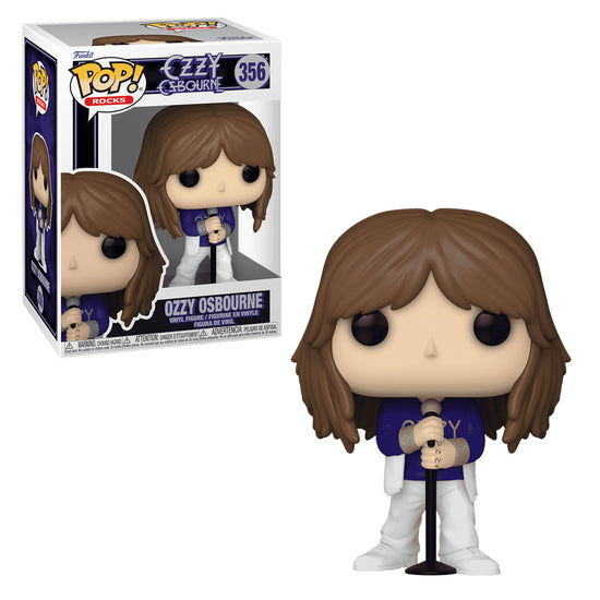 Ozzy Osbourne Funko Pop! #356