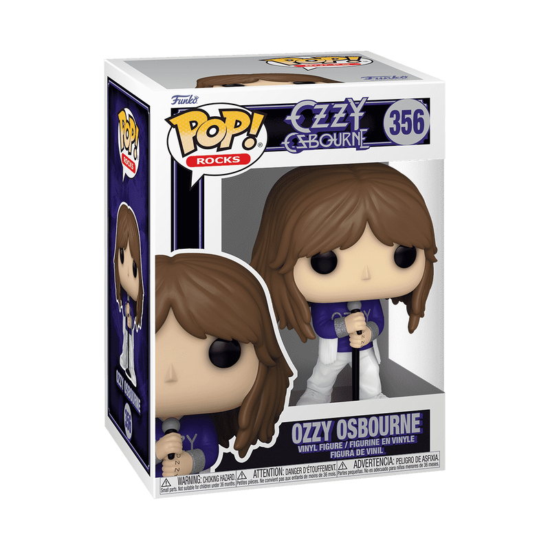 Ozzy Osbourne Funko Pop! #356